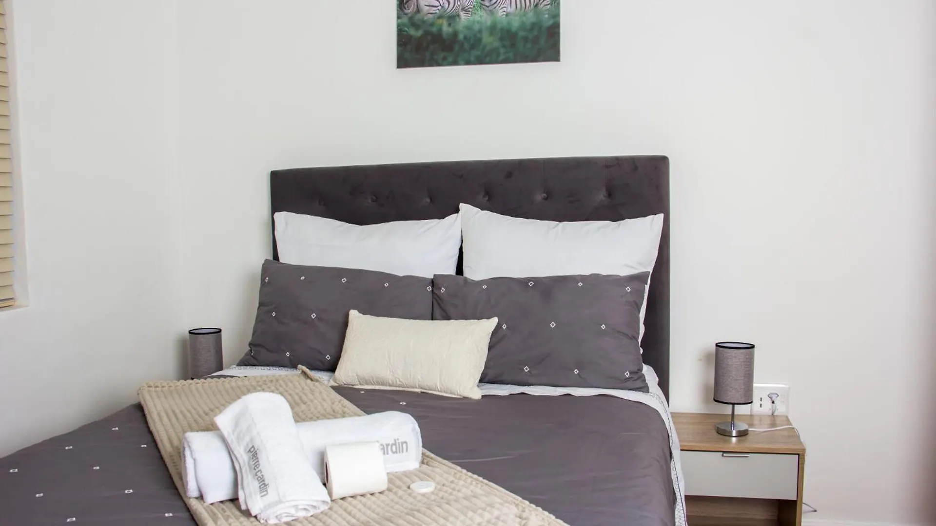 Botha Villa Lodge Goodwood Cape Town