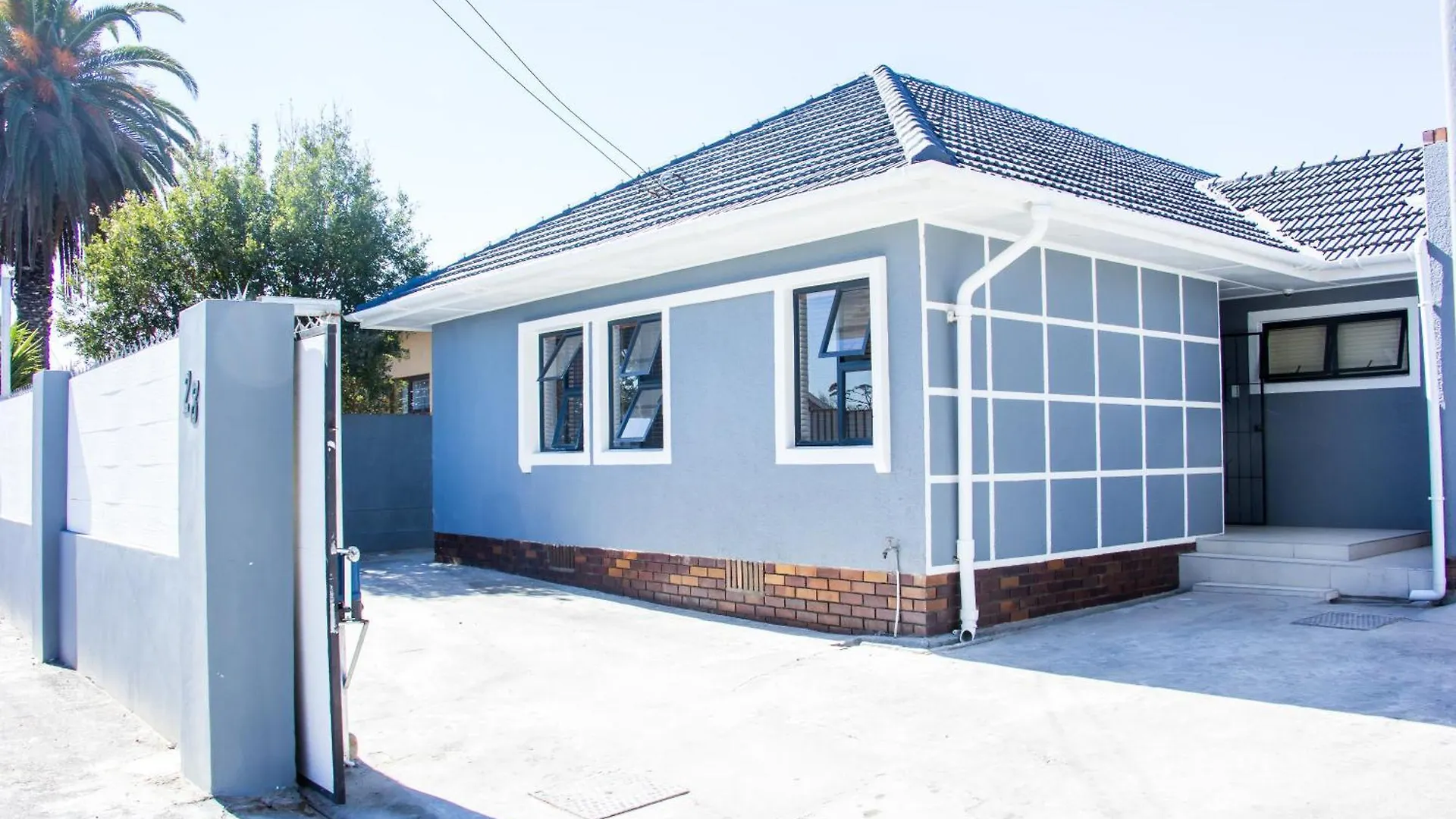 Botha Villa Lodge Goodwood Cape Town 0*,