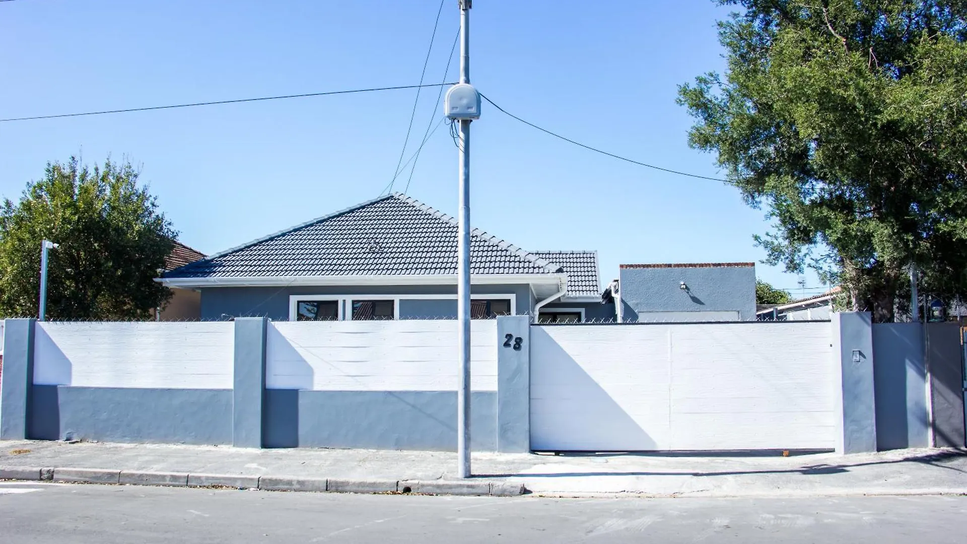 Botha Villa Lodge Goodwood Cape Town 0*,  South Africa